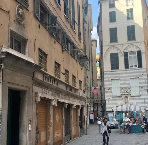 “il Grifone” Lejlighed *