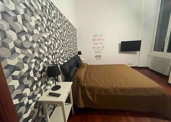 Lejlighed “il Grifone” *