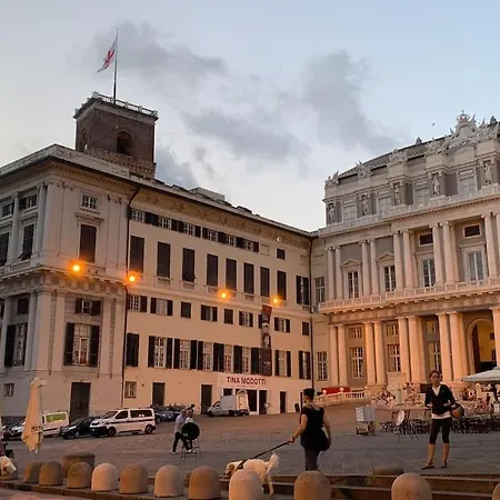 Apartamento “il Grifone” Génova
