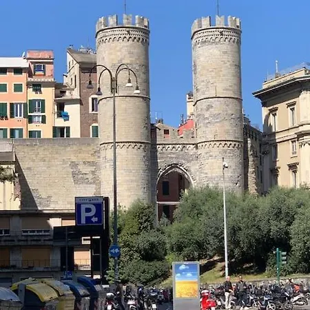 “il Grifone” * Génova