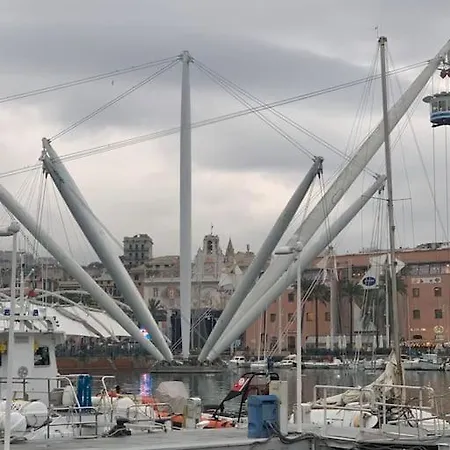 “il Grifone” Apartment Genoa