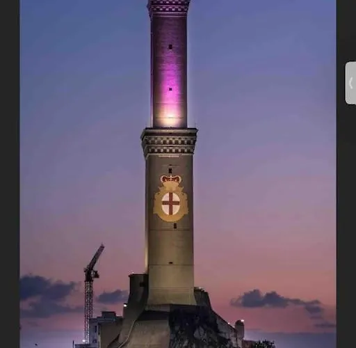 “il Grifone” * Genua