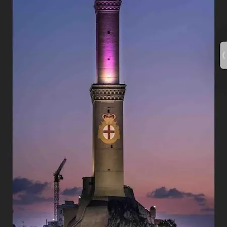 “il Grifone” * Genova